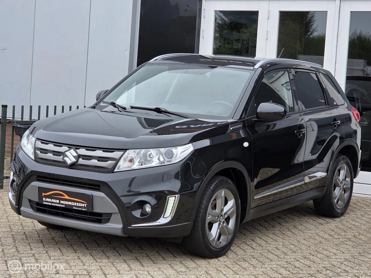 Hoofdafbeelding Suzuki Vitara