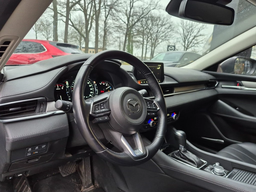 Hoofdafbeelding Mazda 6