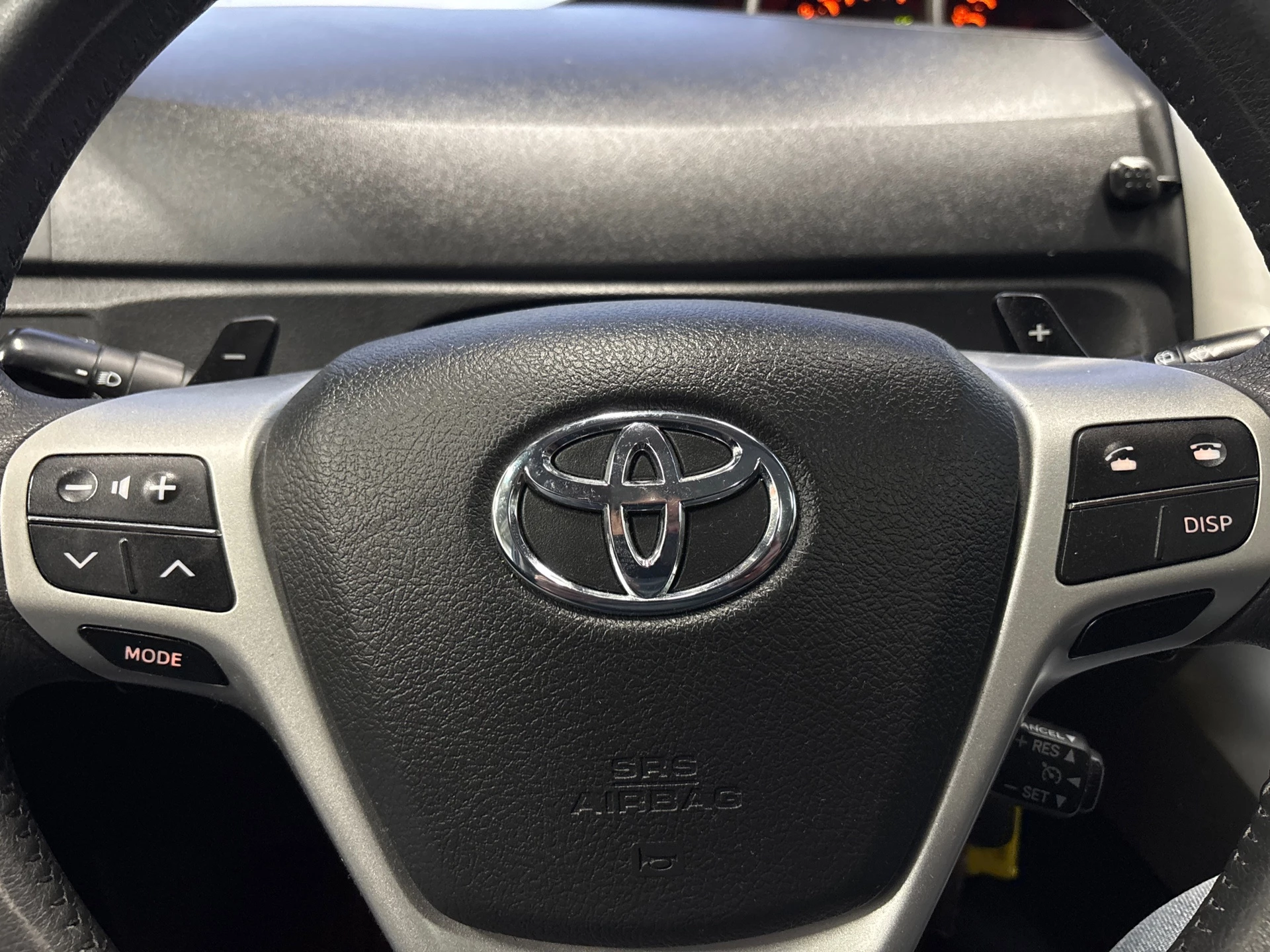 Hoofdafbeelding Toyota Verso