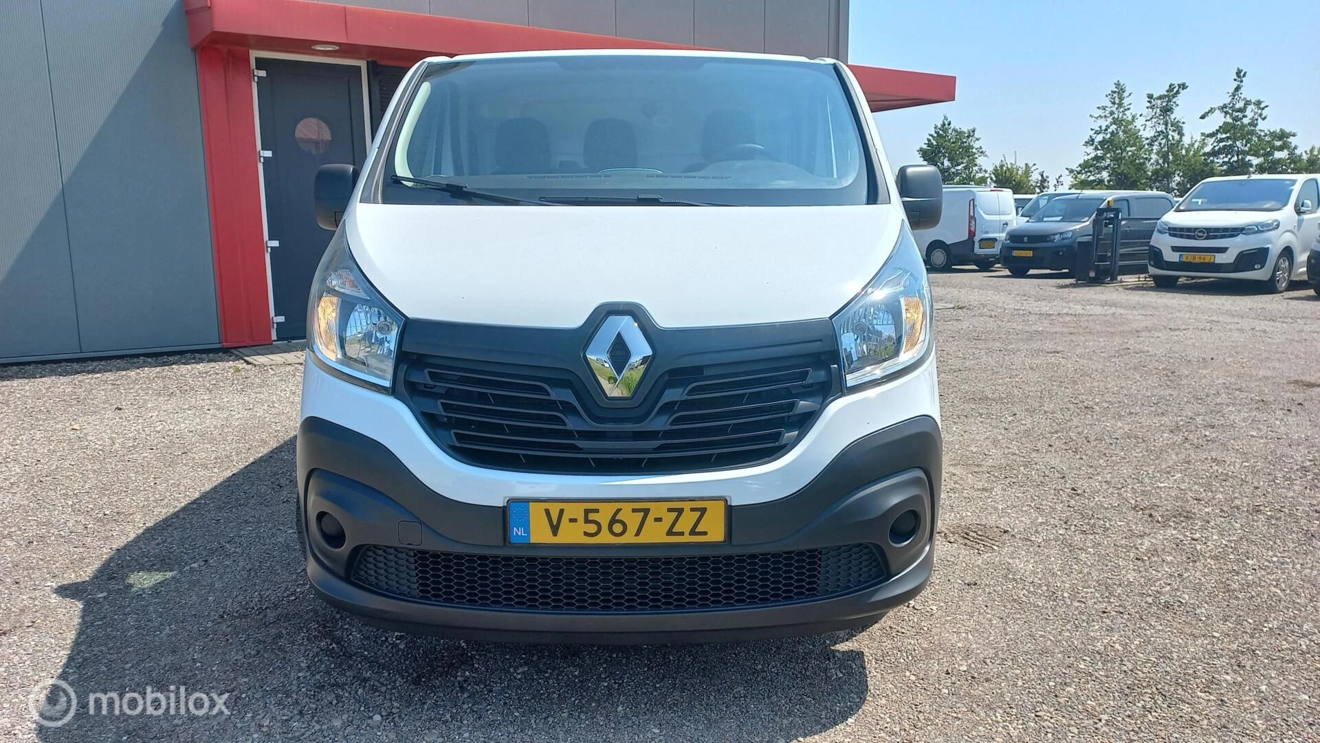Hoofdafbeelding Renault Trafic