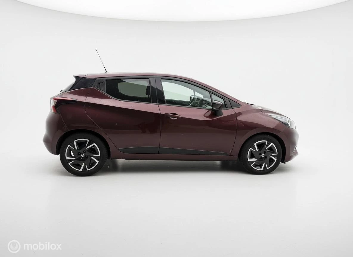 Hoofdafbeelding Nissan Micra