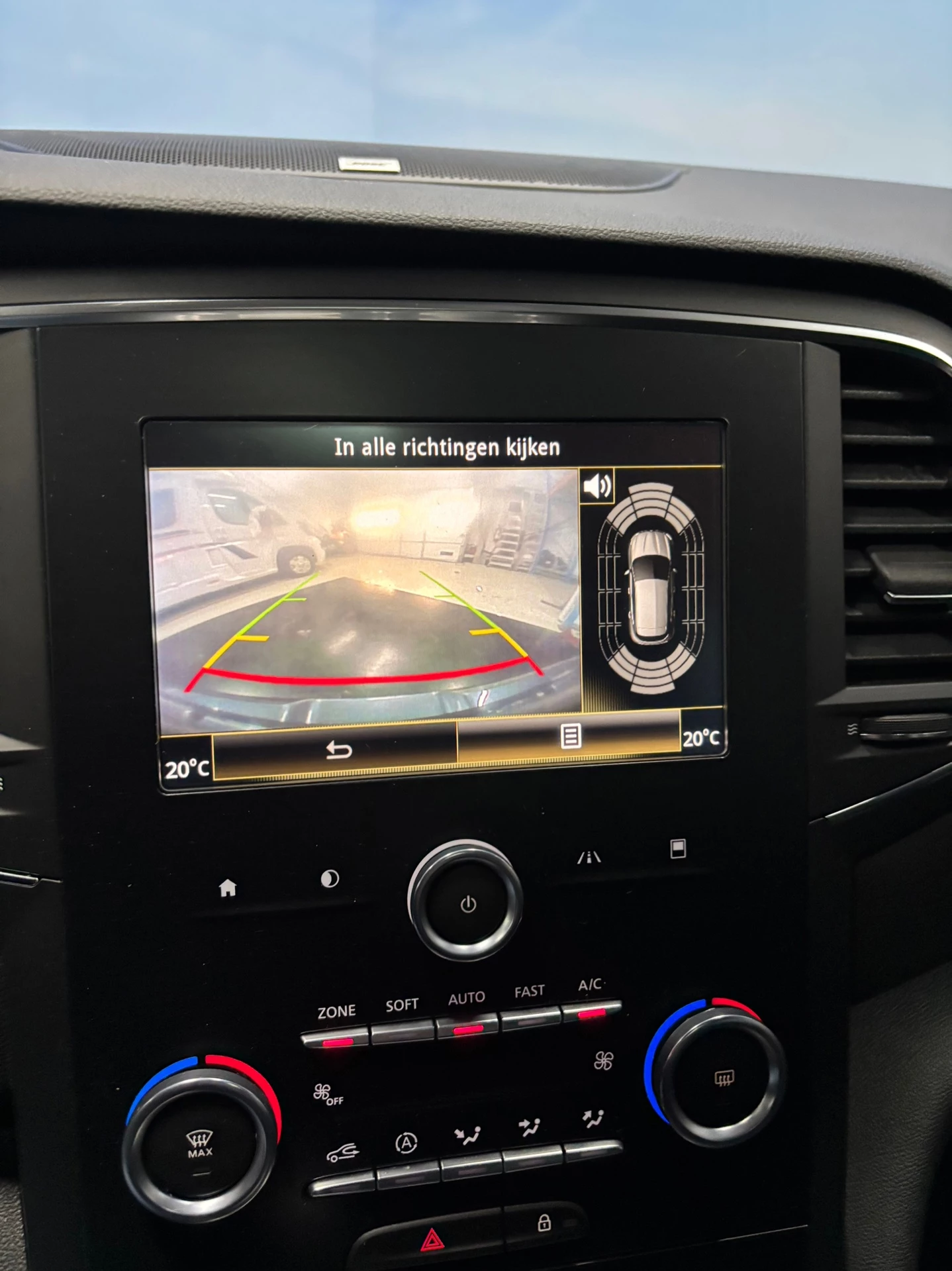 Hoofdafbeelding Renault Mégane