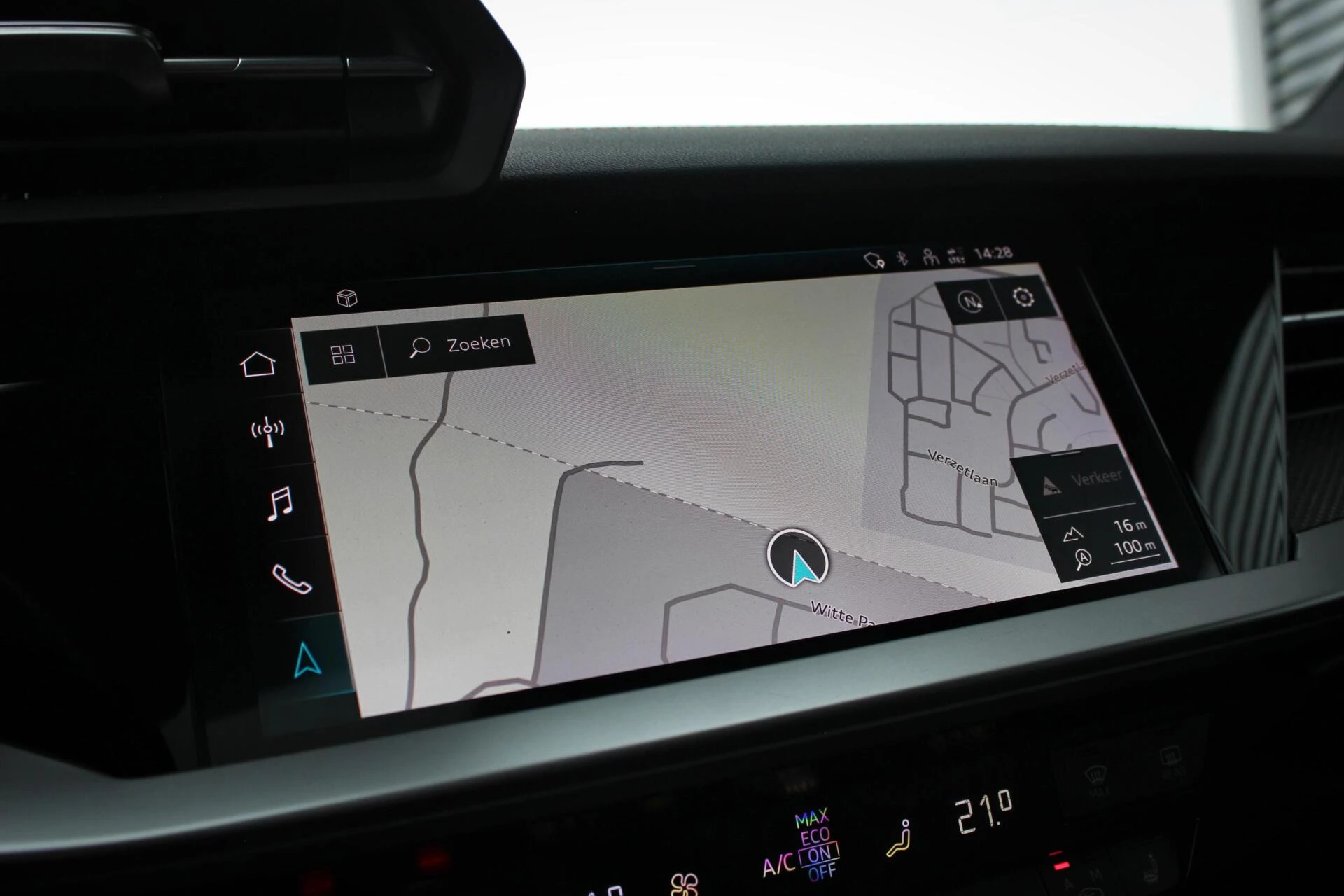 Hoofdafbeelding Audi S3