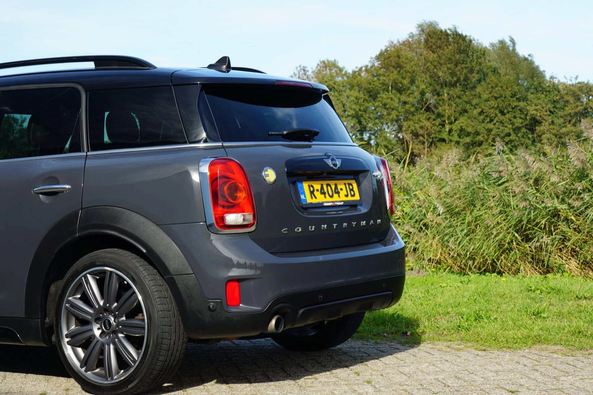 Hoofdafbeelding MINI Countryman
