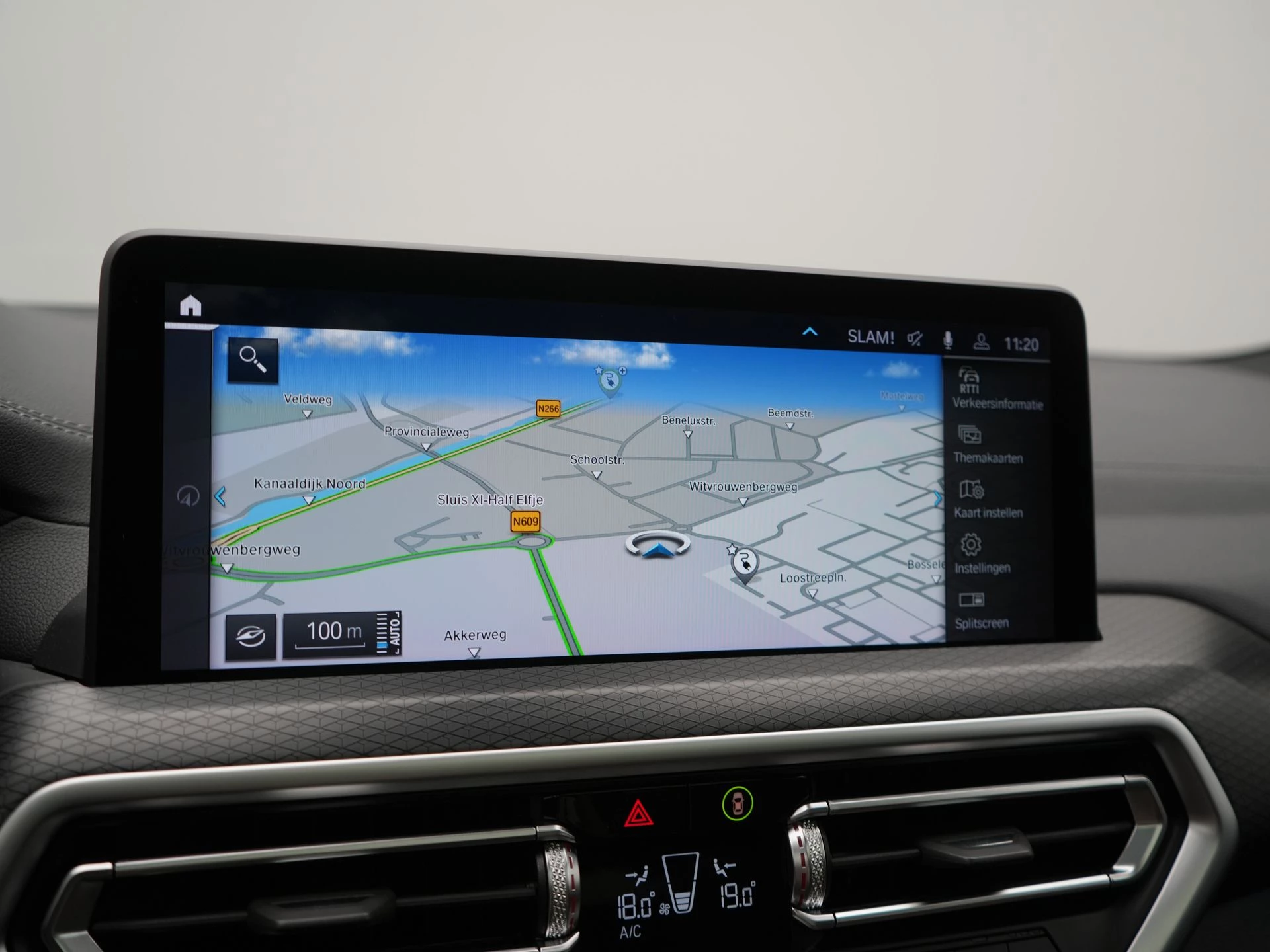 Hoofdafbeelding BMW iX3