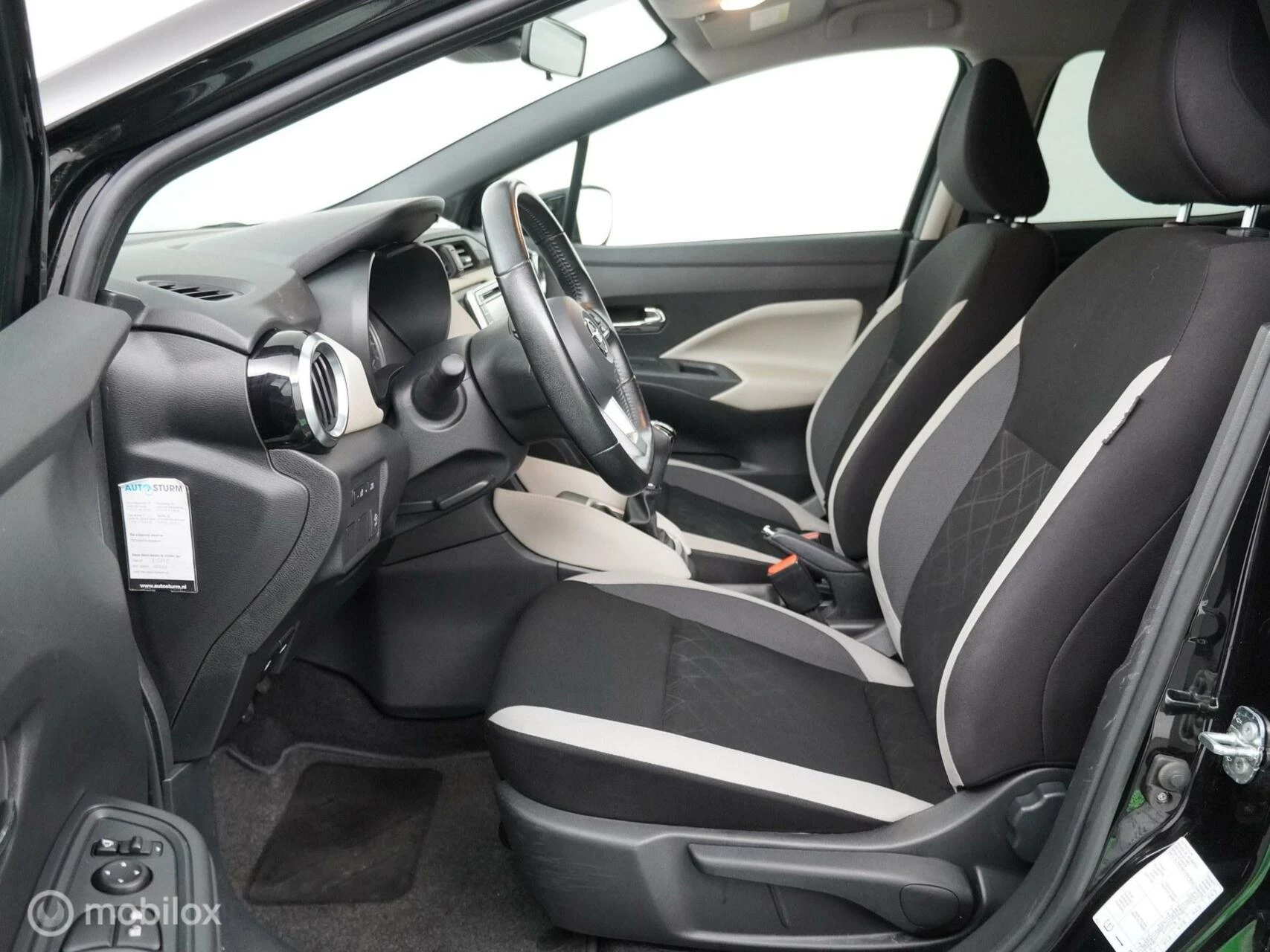 Hoofdafbeelding Nissan Micra