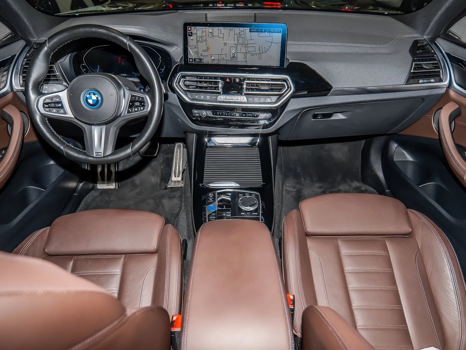 Hoofdafbeelding BMW iX3