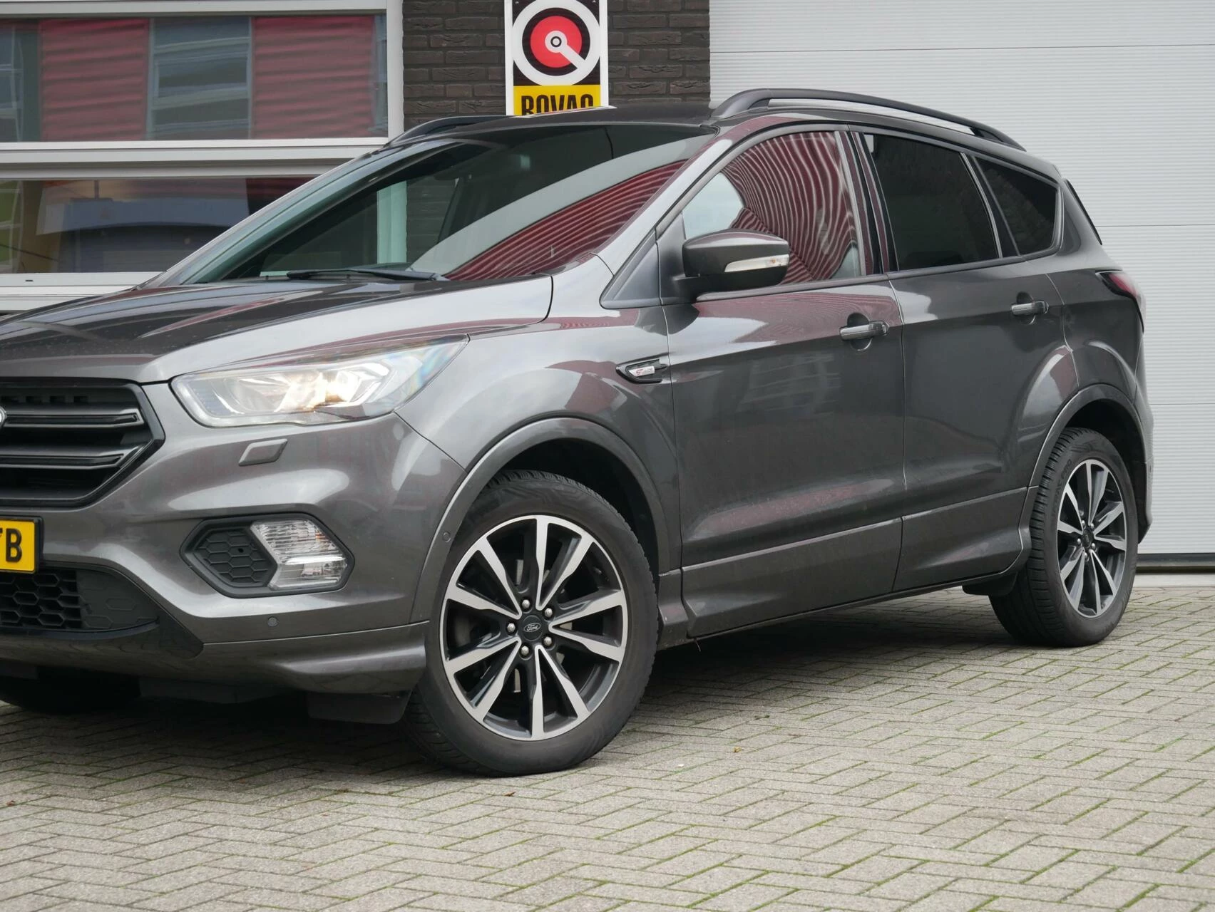 Hoofdafbeelding Ford Kuga