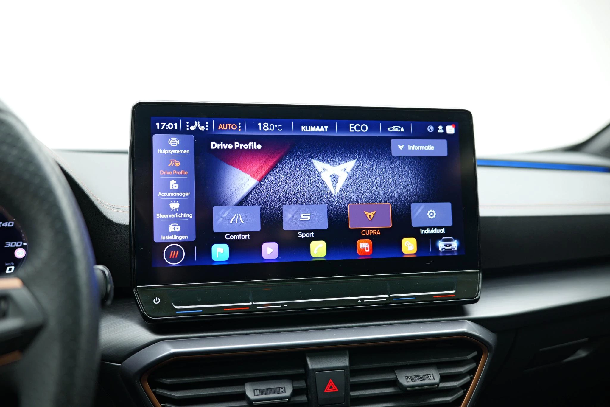 Hoofdafbeelding CUPRA Formentor