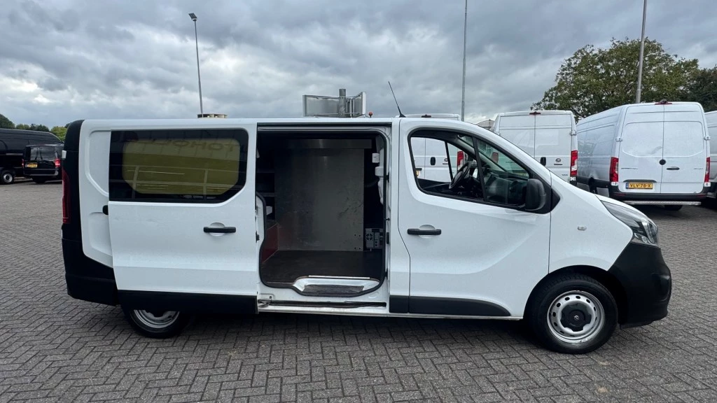 Hoofdafbeelding Opel Vivaro