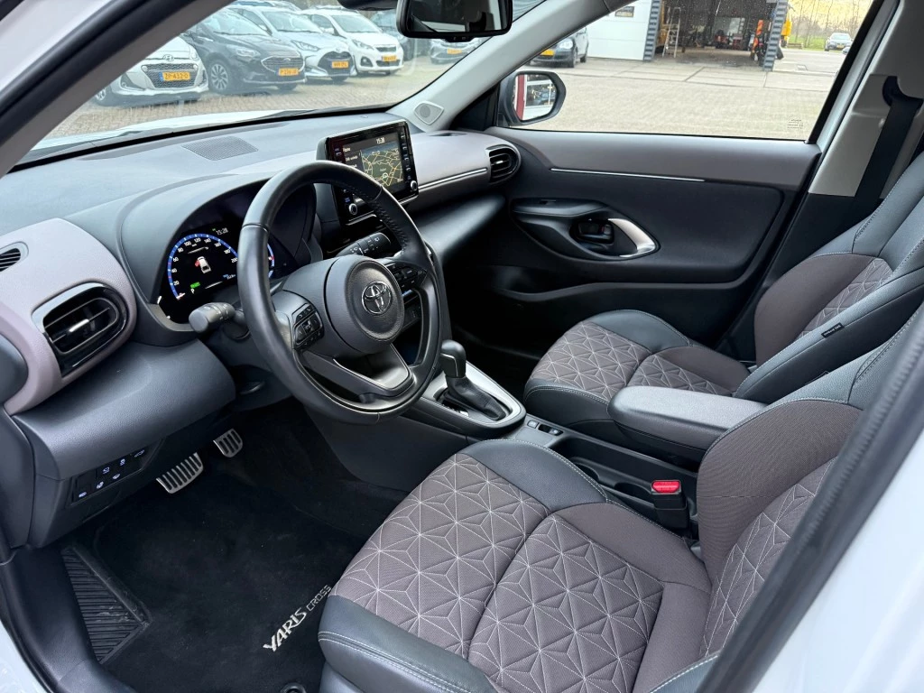 Hoofdafbeelding Toyota Yaris Cross
