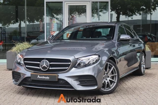 Mercedes E-Klasse E200 Business Solution 197pk | Multibeam | 360 Camera | Leder | Memory | Sfeer | Burmester | ACC
