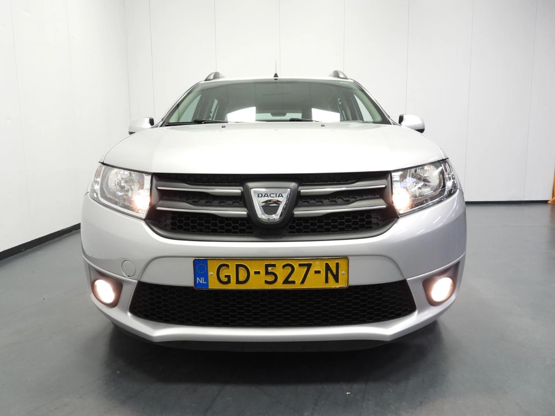 Hoofdafbeelding Dacia Logan
