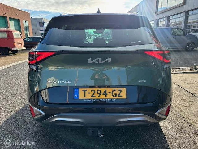 Hoofdafbeelding Kia Sportage