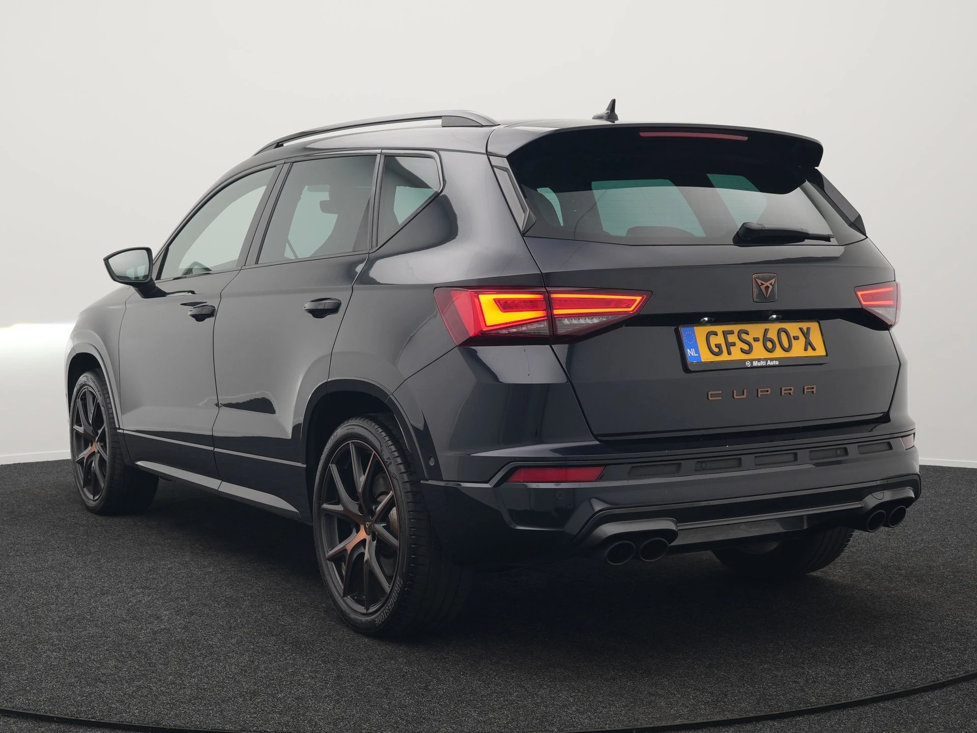 Hoofdafbeelding CUPRA Ateca