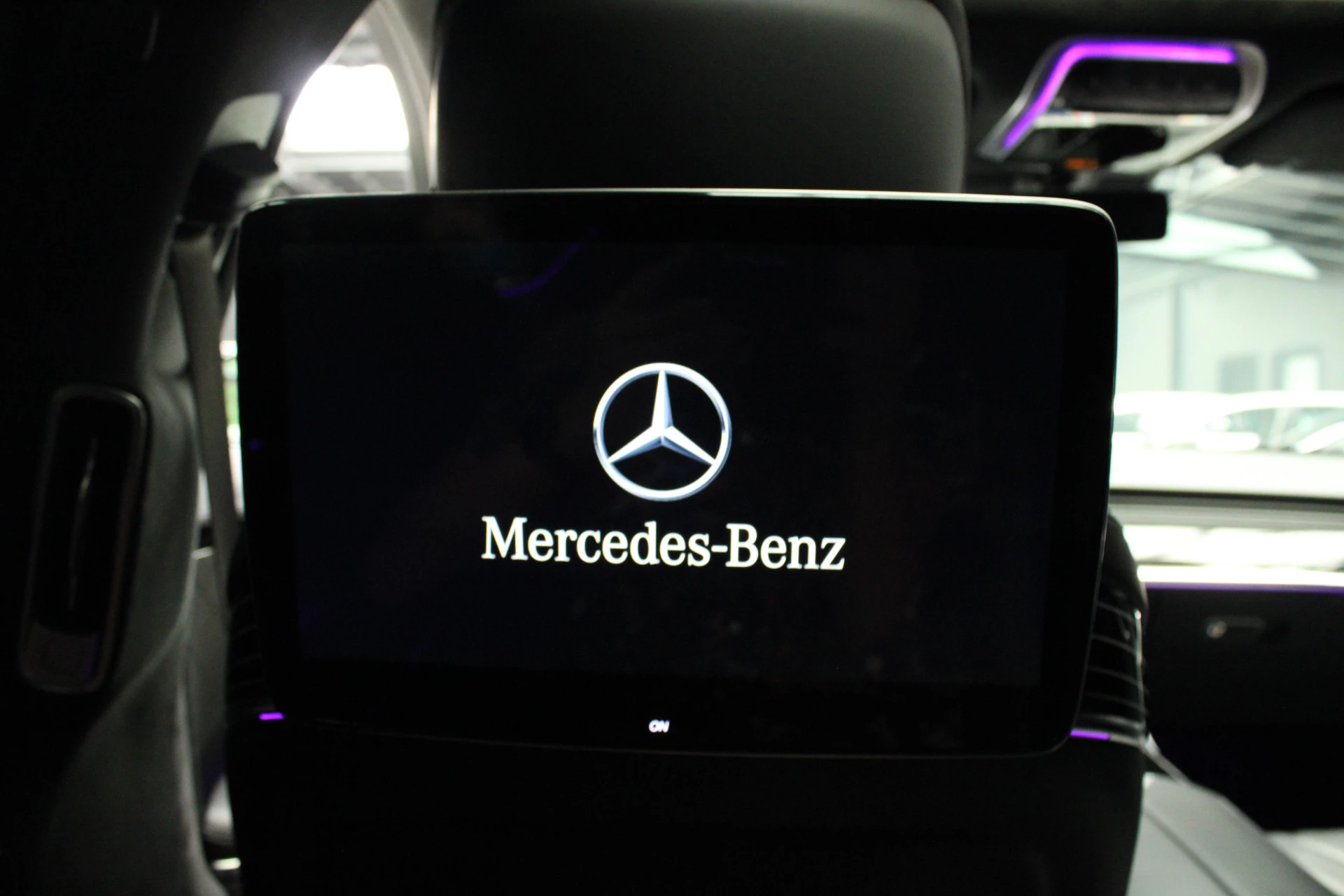 Hoofdafbeelding Mercedes-Benz S-Klasse