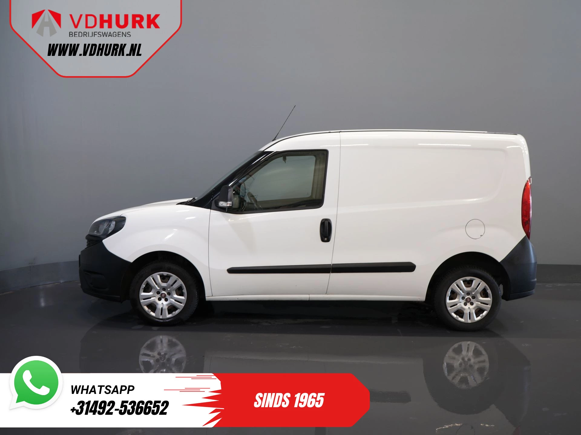 Hoofdafbeelding Fiat Doblò