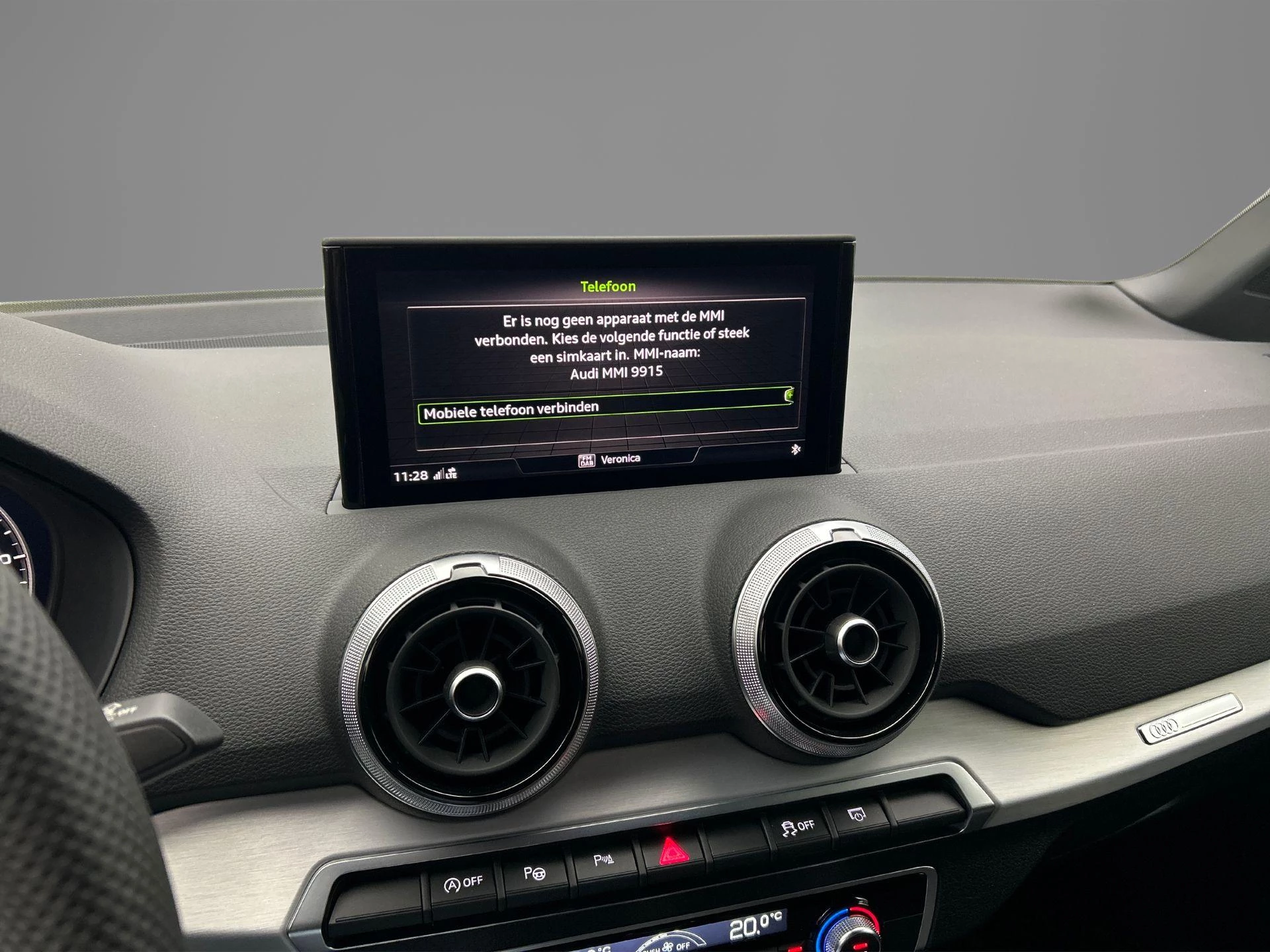 Hoofdafbeelding Audi Q2