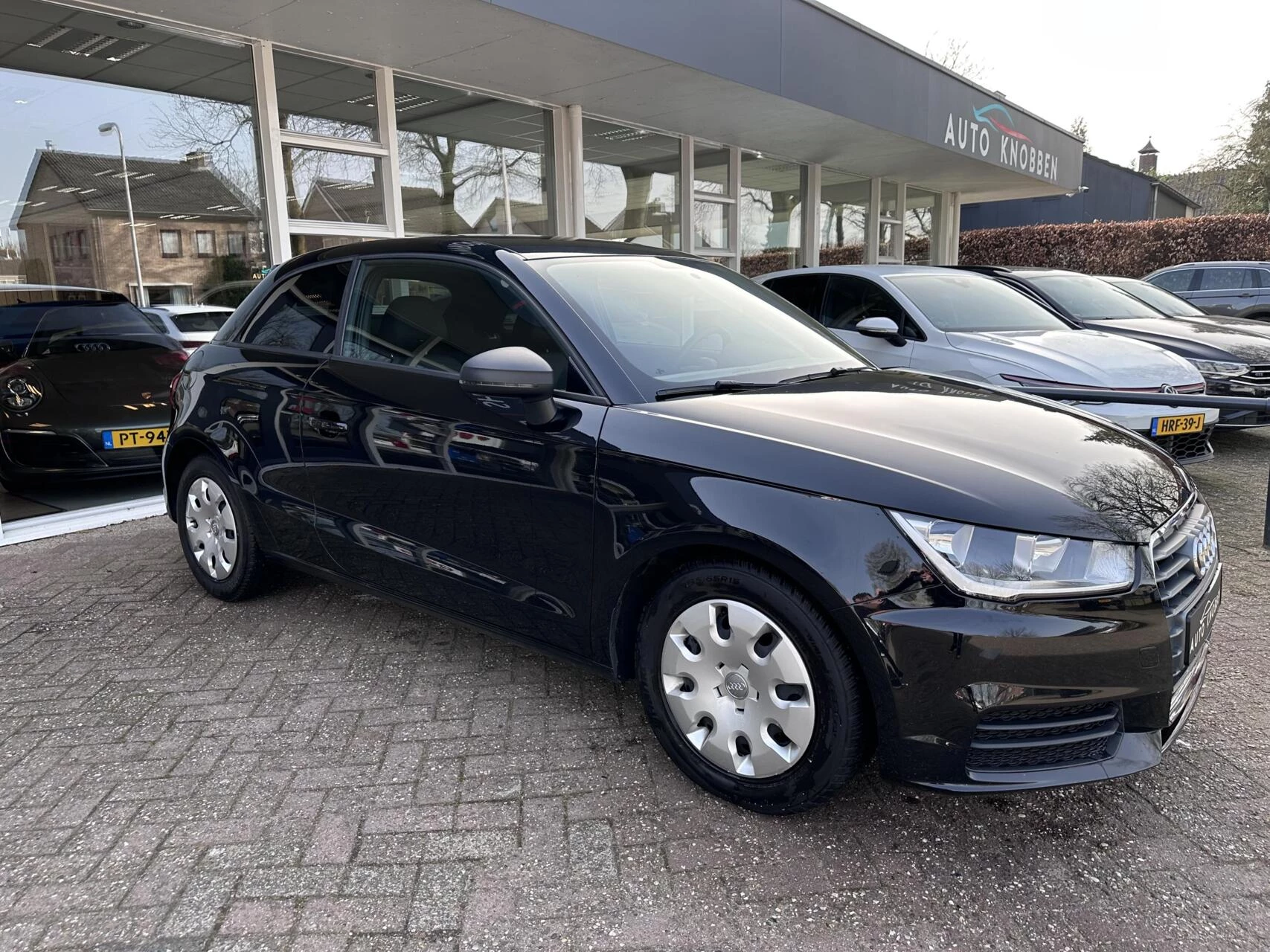 Hoofdafbeelding Audi A1