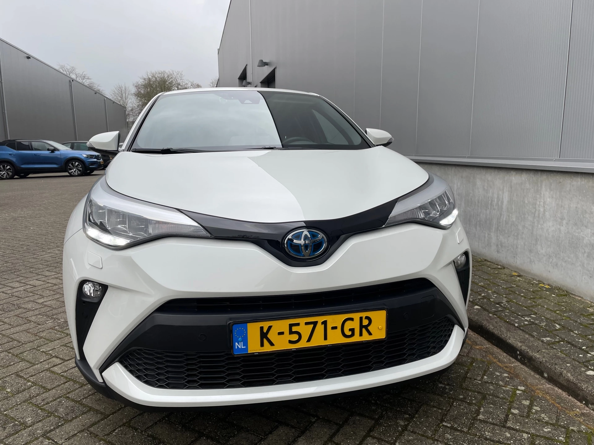 Hoofdafbeelding Toyota C-HR