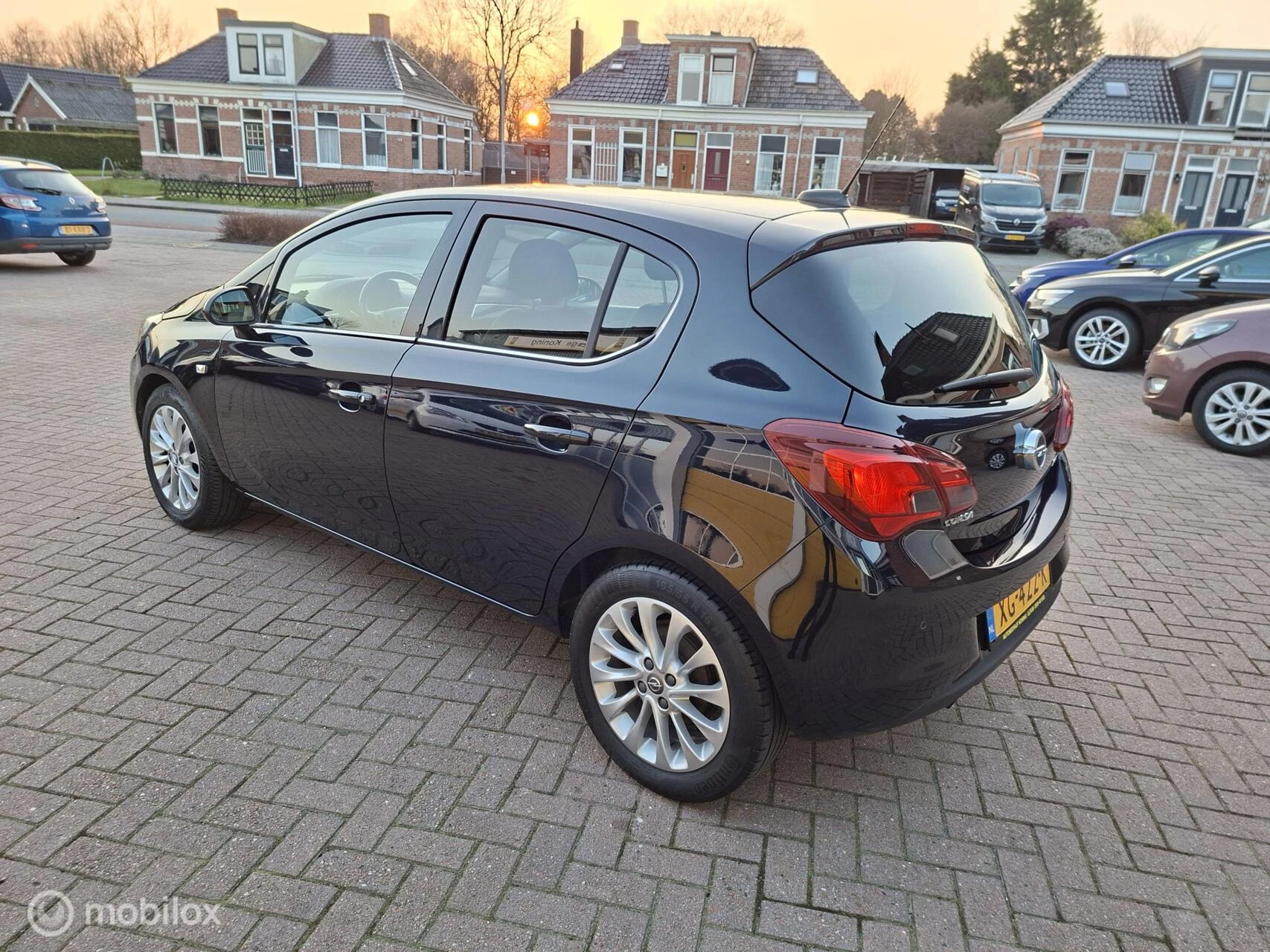 Hoofdafbeelding Opel Corsa