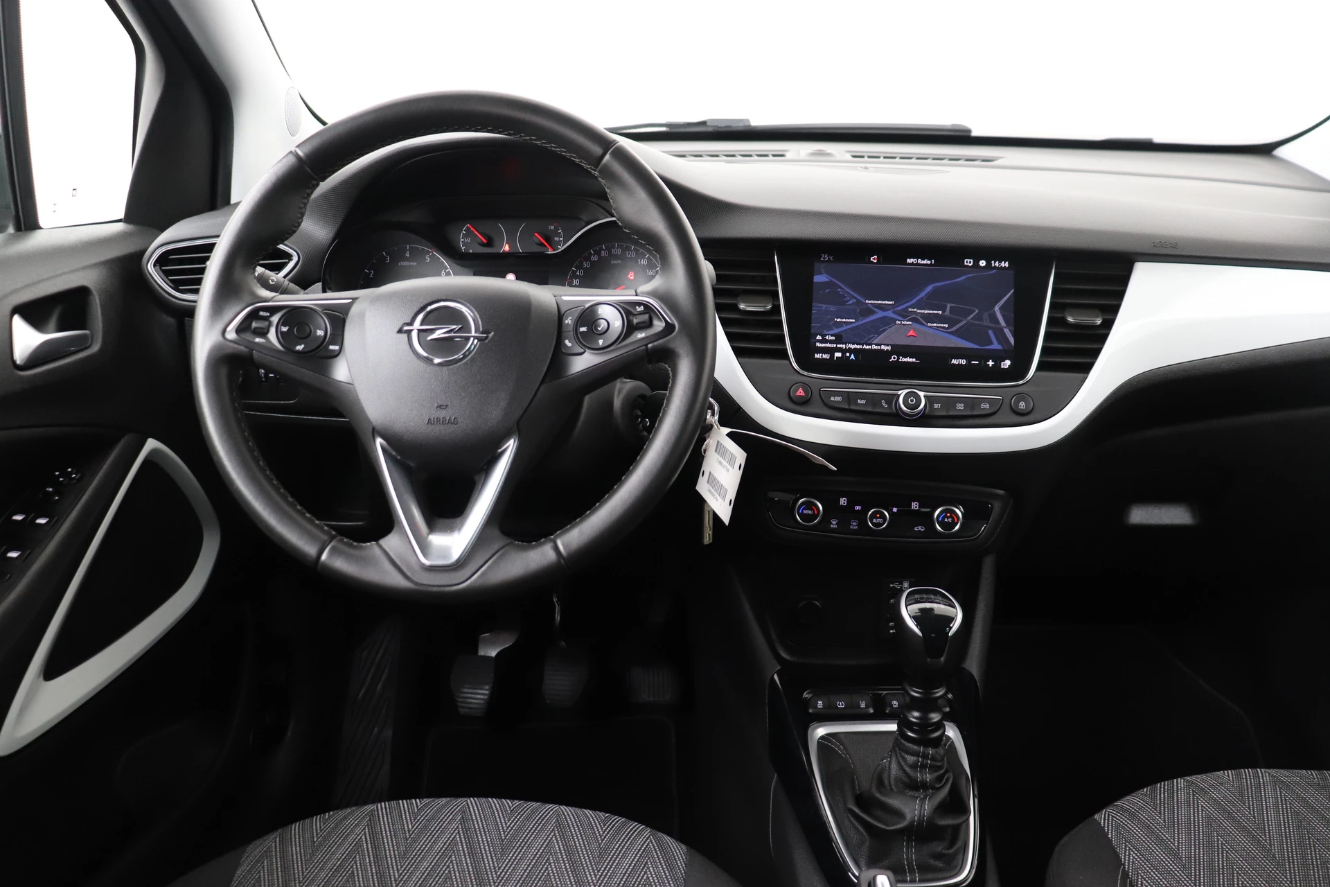 Hoofdafbeelding Opel Crossland X