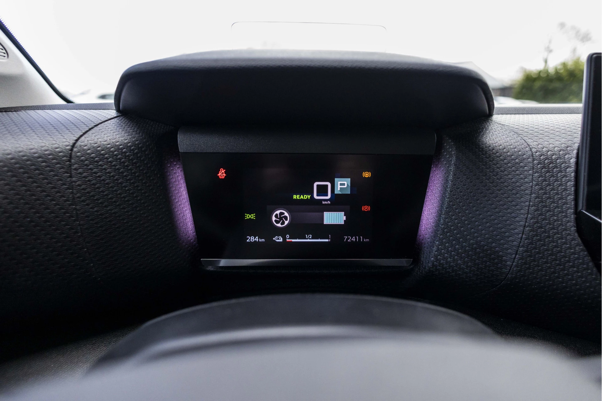 Hoofdafbeelding Citroën ë-C4