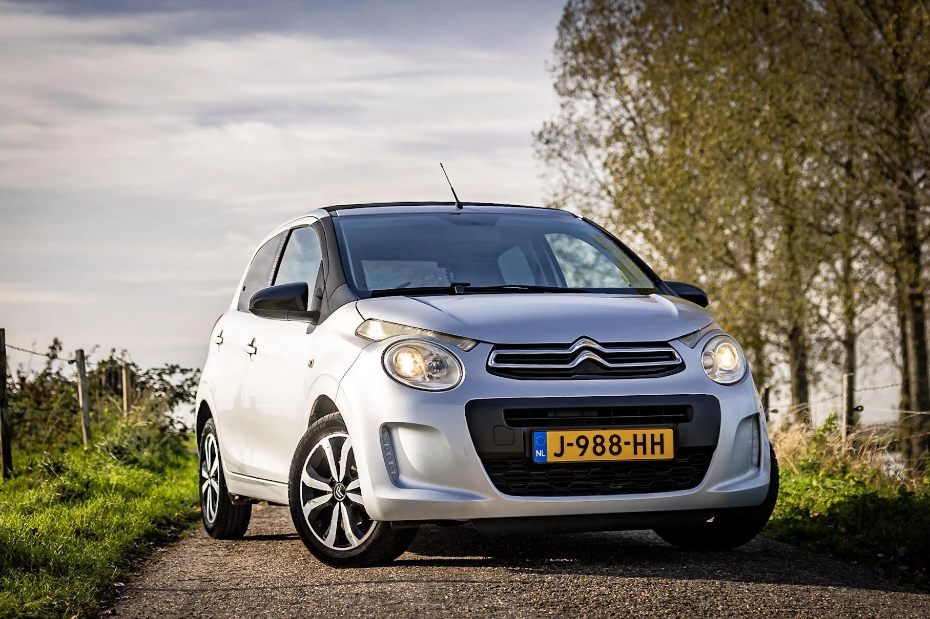 Hoofdafbeelding Citroën C1