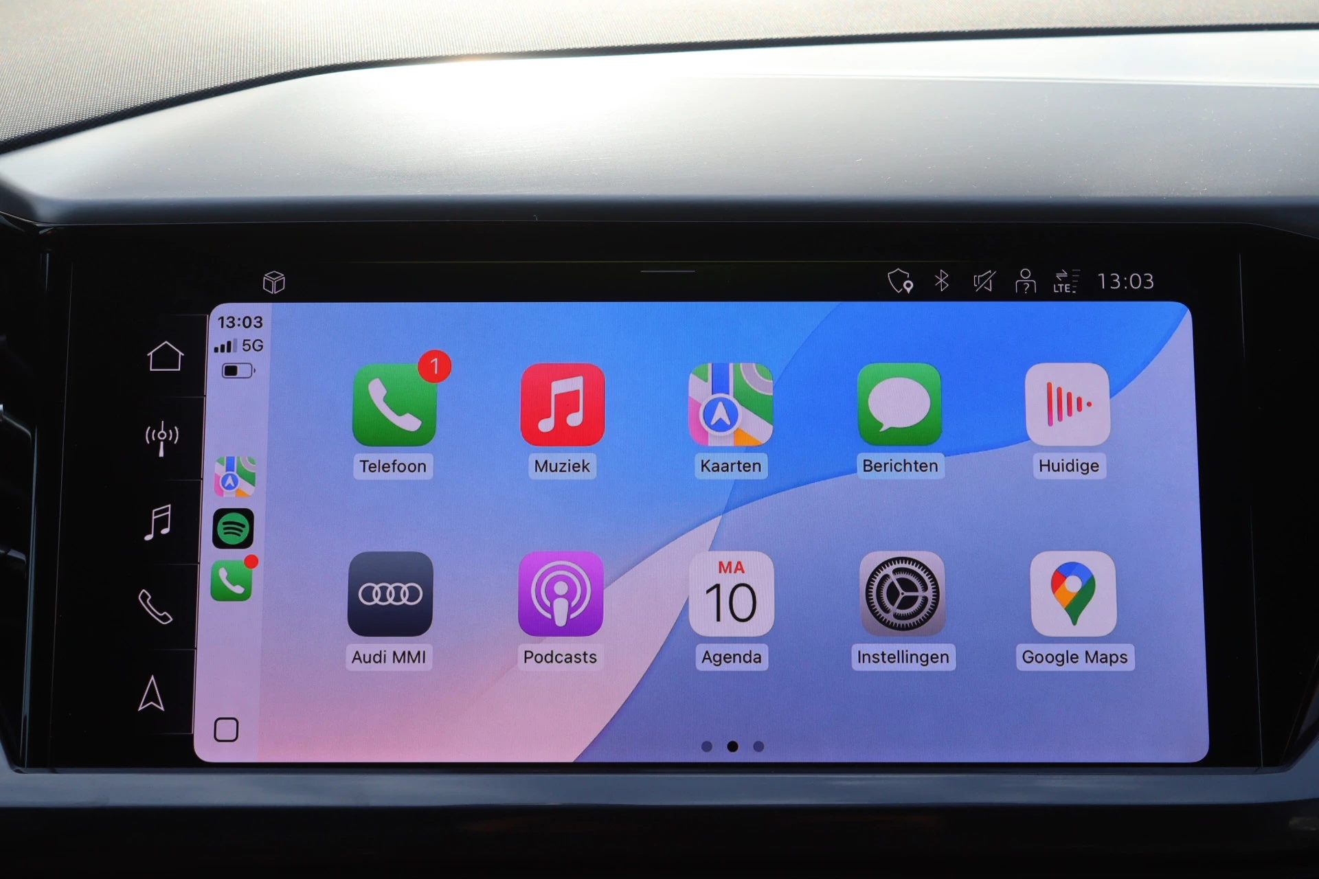 Hoofdafbeelding Audi Q4 e-tron