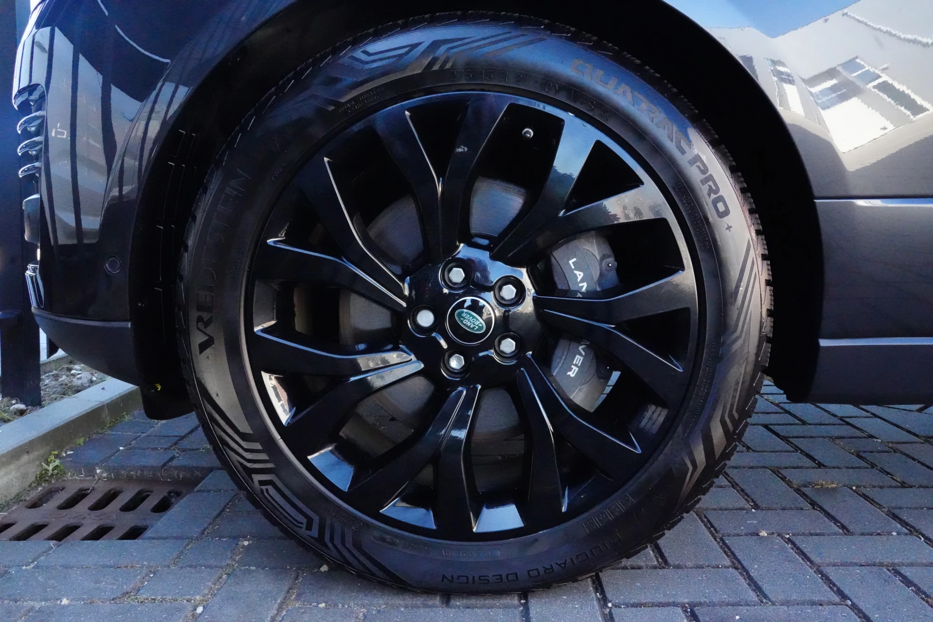 Hoofdafbeelding Land Rover Range Rover