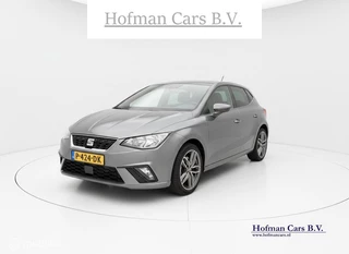 Seat Ibiza 1.0 TSI FR Business Intense Stoelverwarming All Season Cruise Control