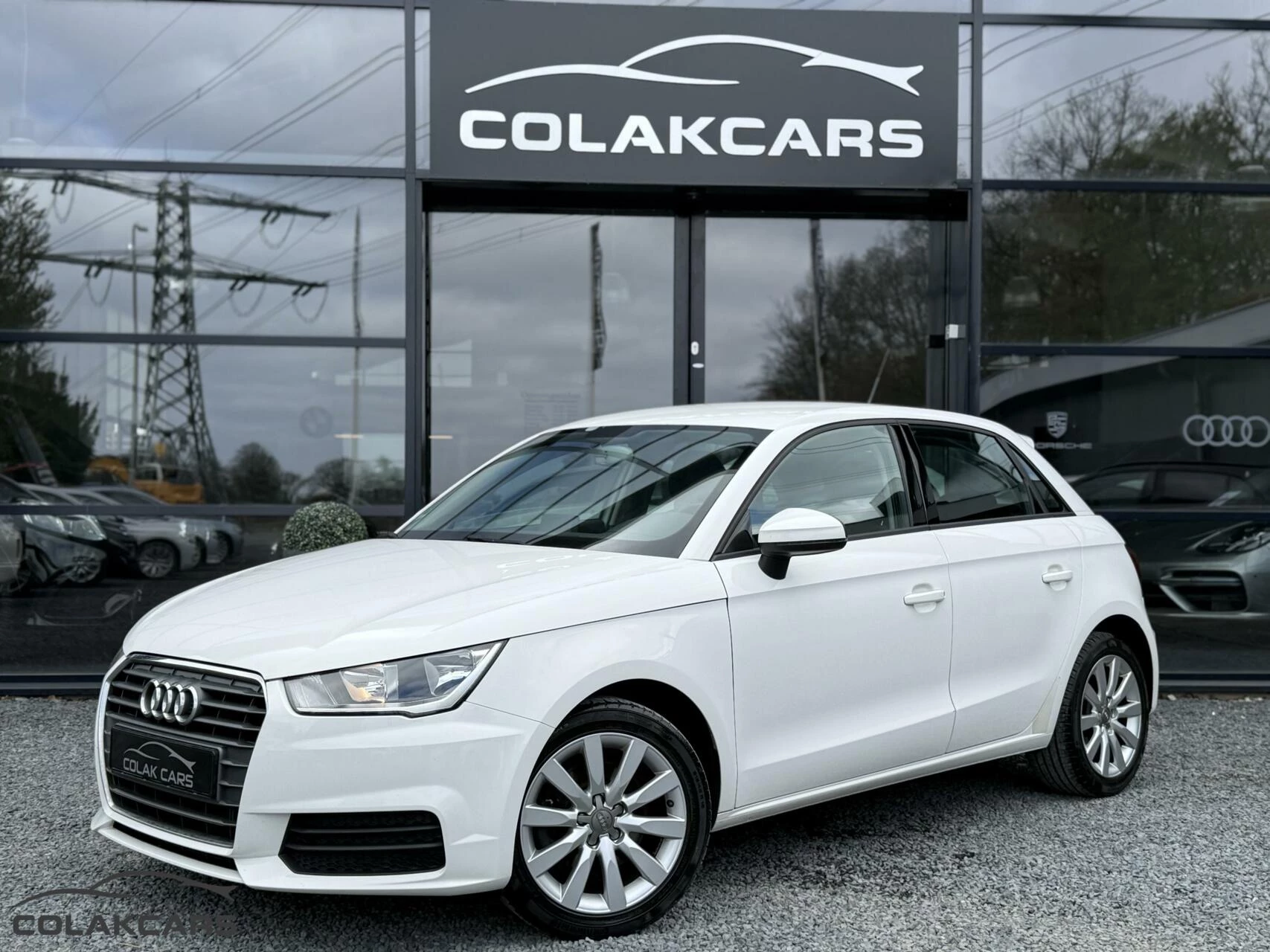 Hoofdafbeelding Audi A1 Sportback