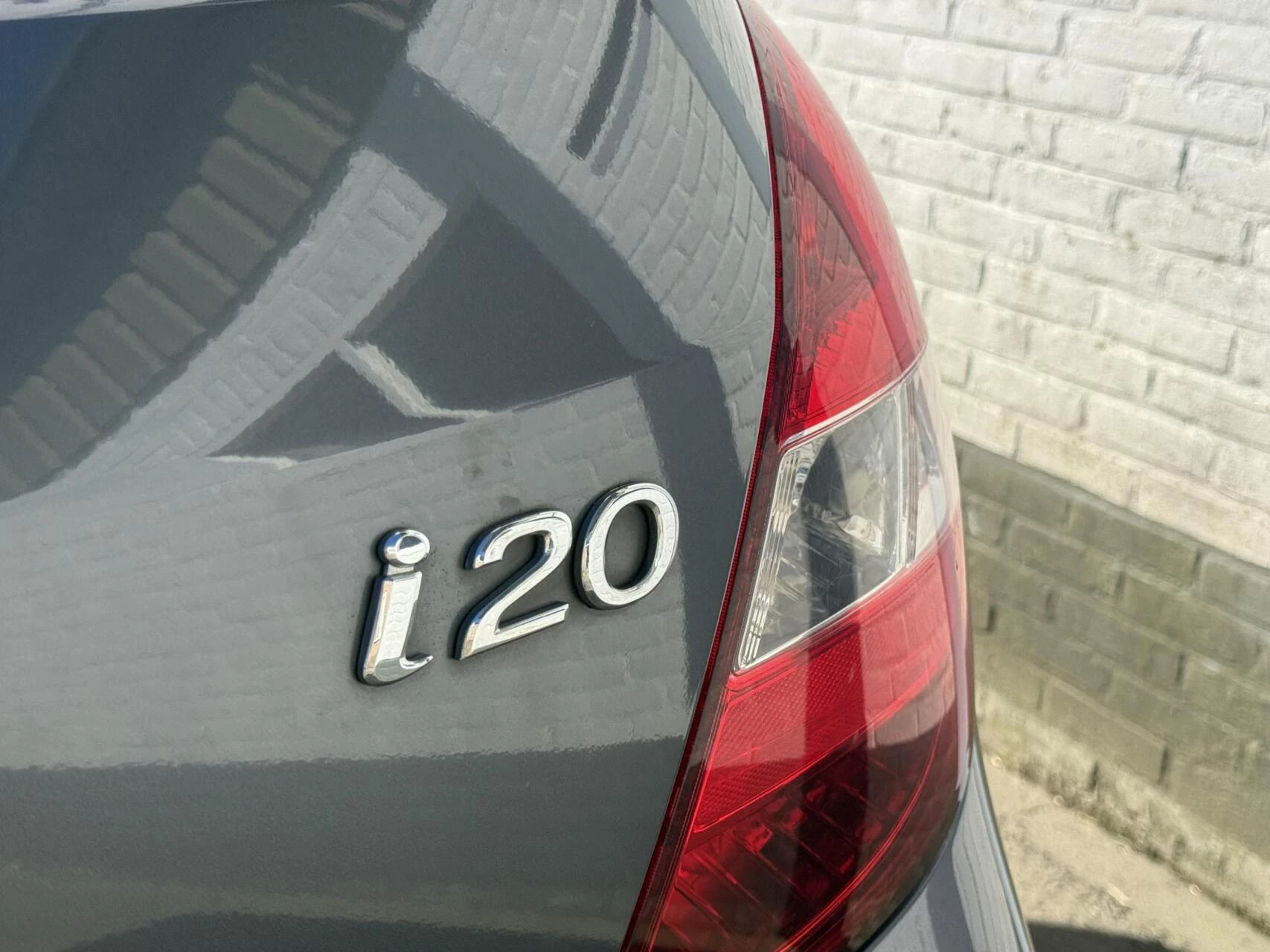 Hoofdafbeelding Hyundai i20