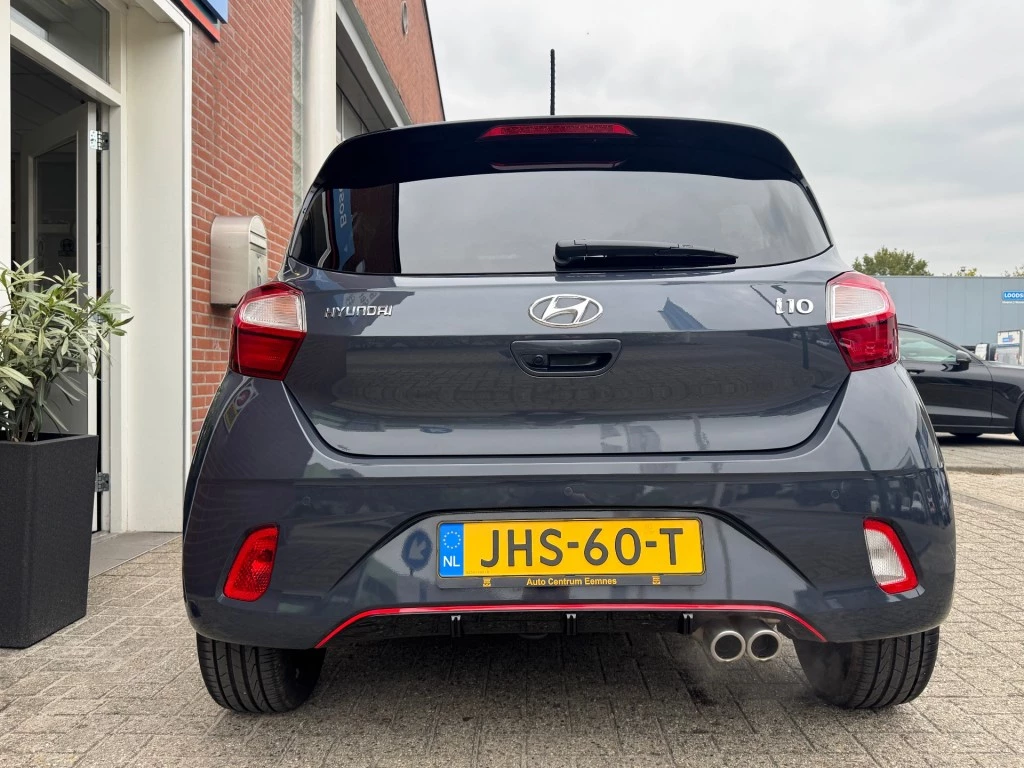 Hoofdafbeelding Hyundai i10
