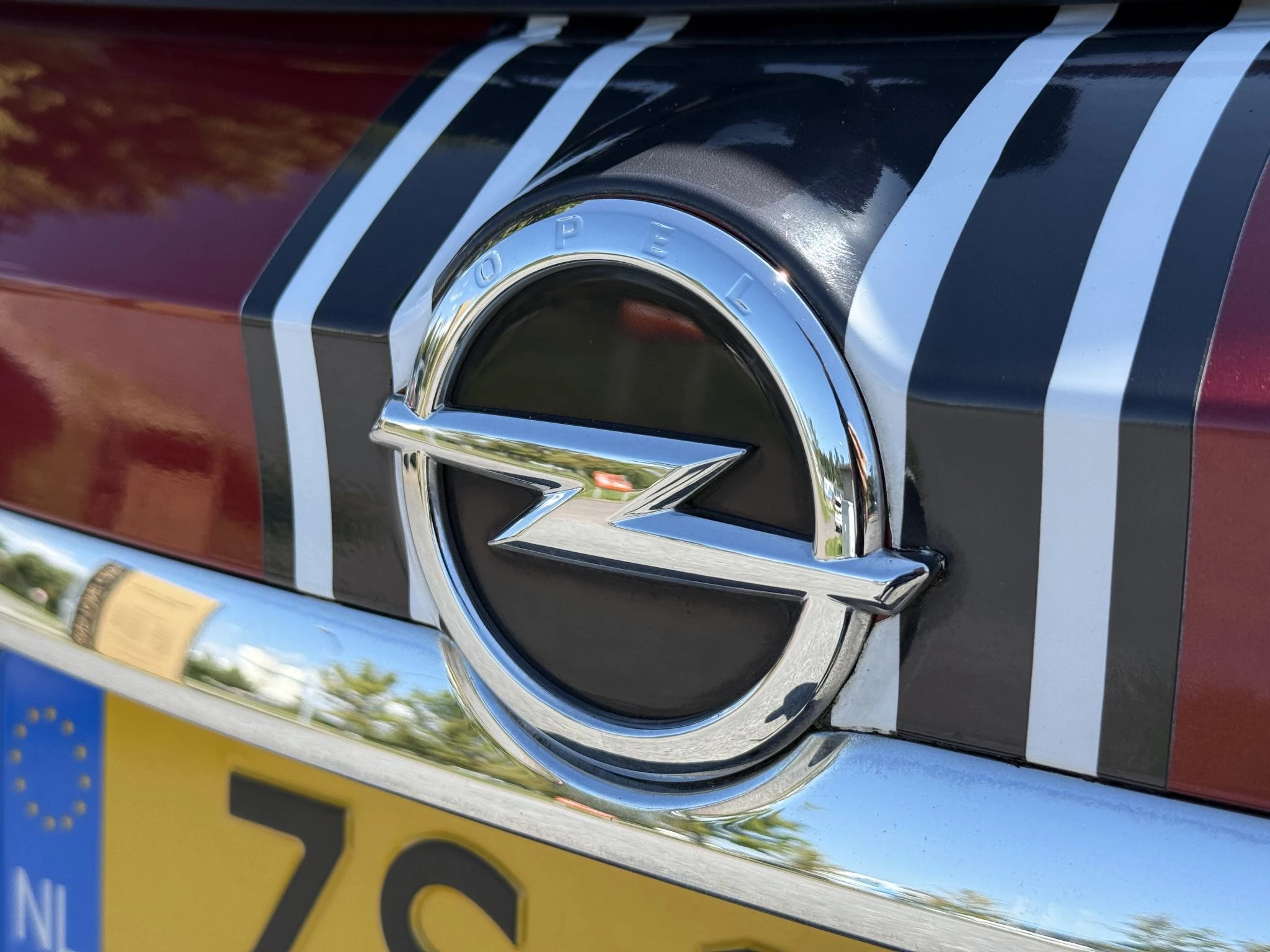 Hoofdafbeelding Opel Mokka X