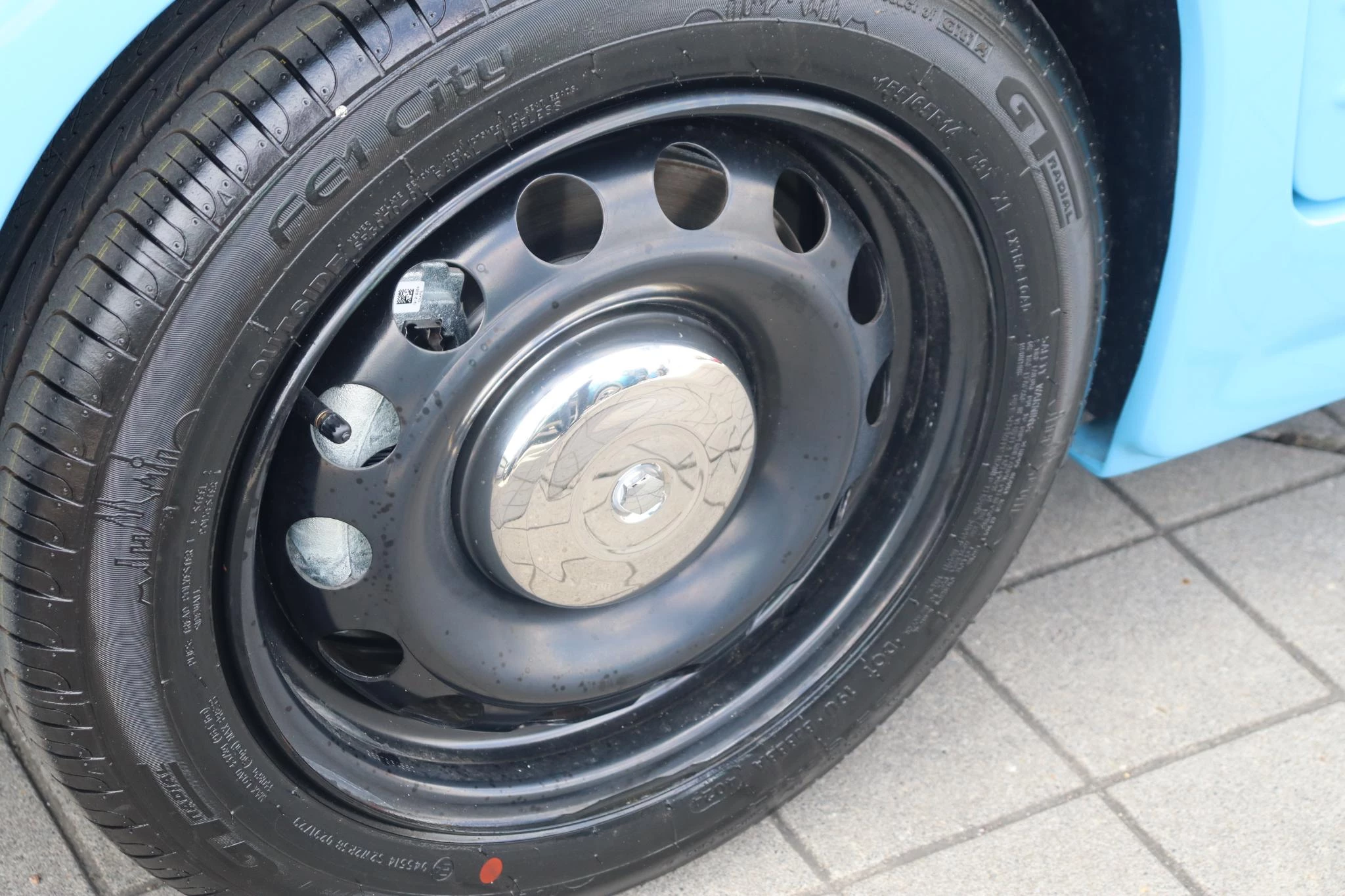 Hoofdafbeelding Citroën Ami