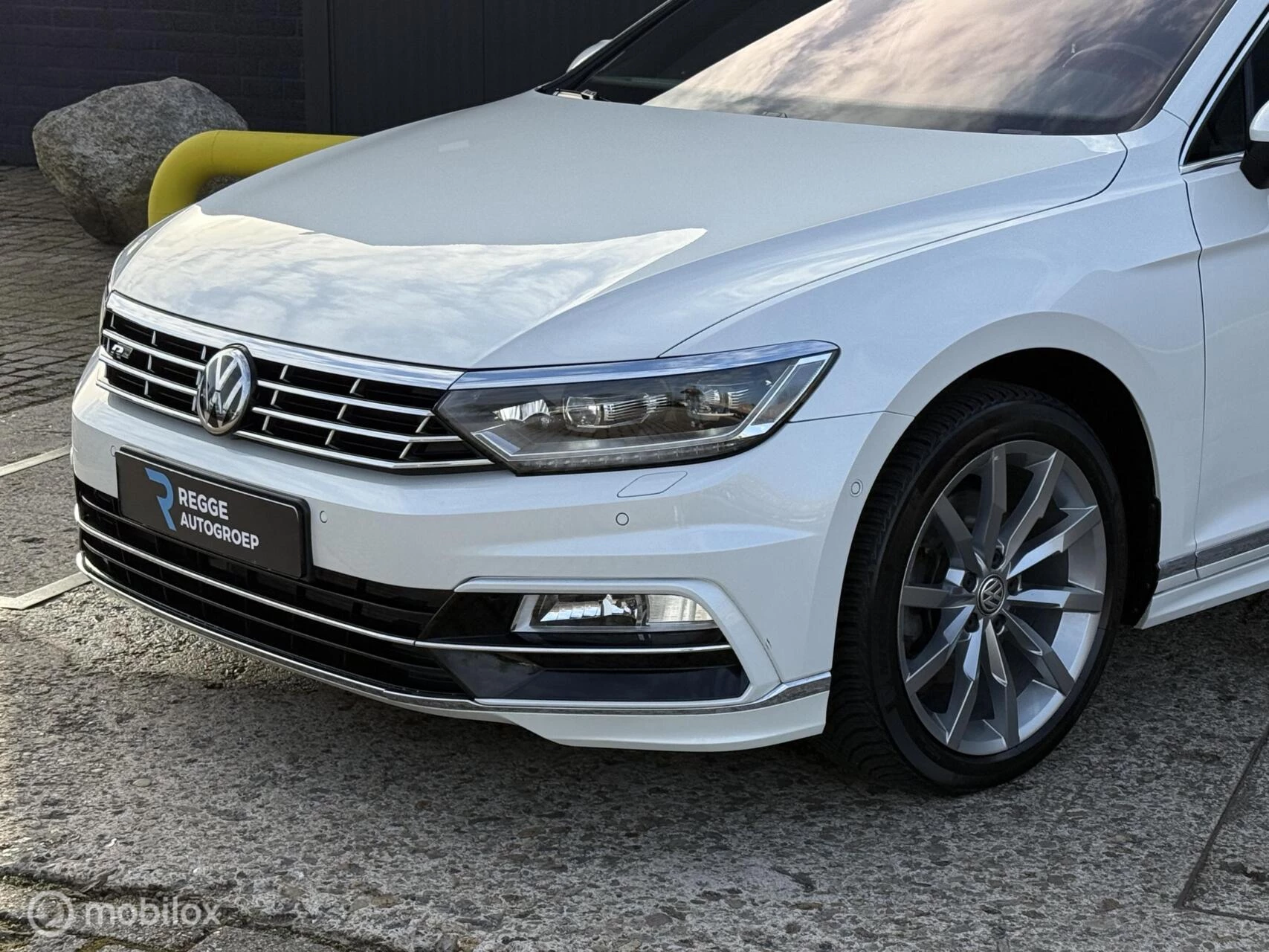Hoofdafbeelding Volkswagen Passat