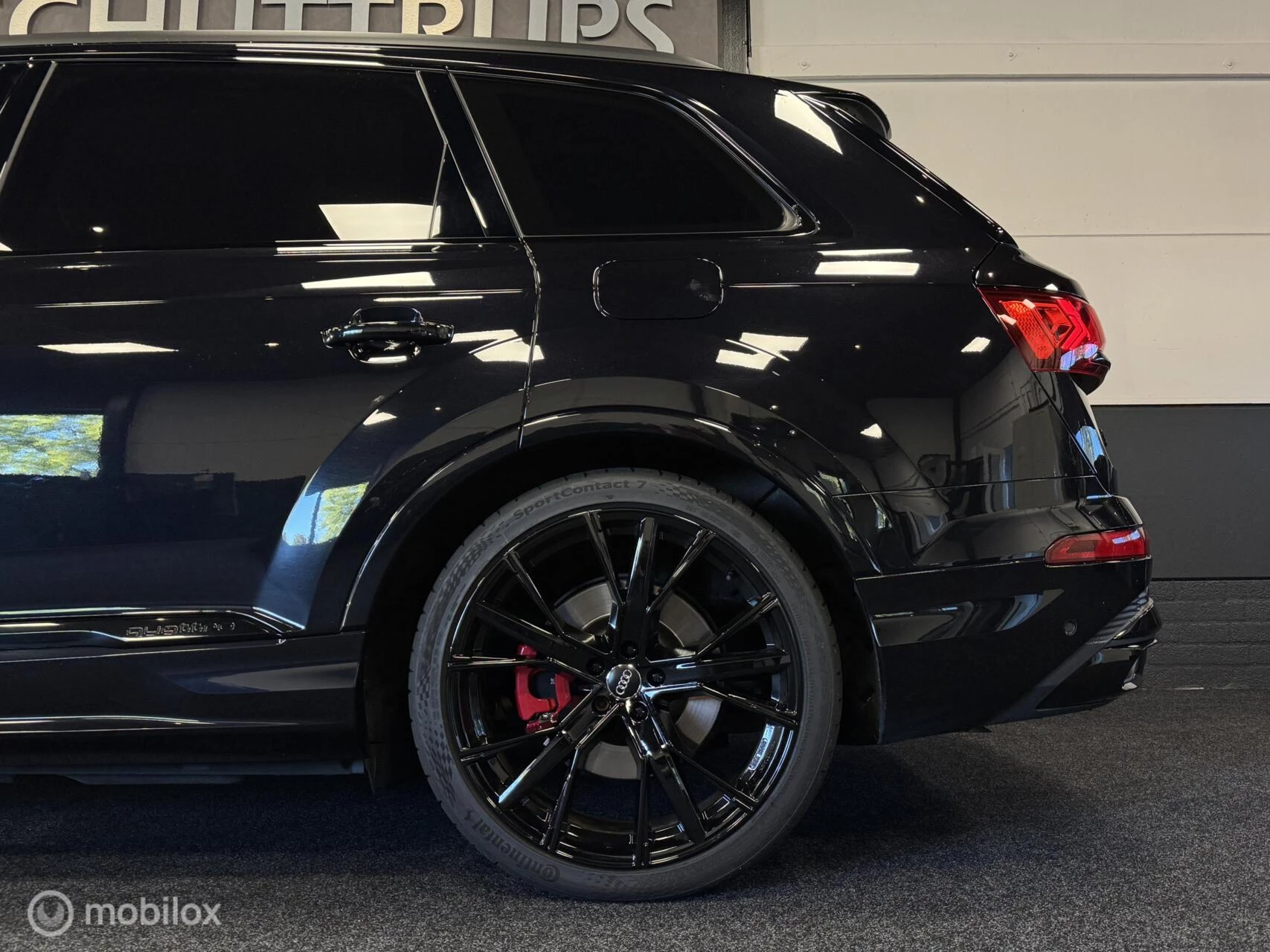 Hoofdafbeelding Audi Q7