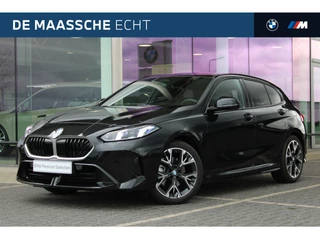 BMW 1 Serie 120 M Sport Automaat / Sportstoelen / Comfort Access / Achteruitrijcamera / Adaptieve LED / Stoelverwarming / M Adaptief onderstel