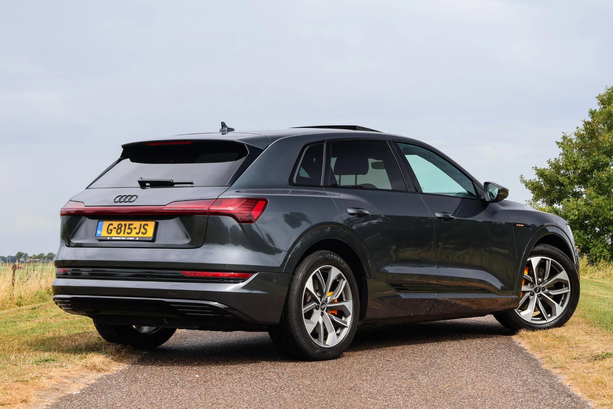 Hoofdafbeelding Audi e-tron