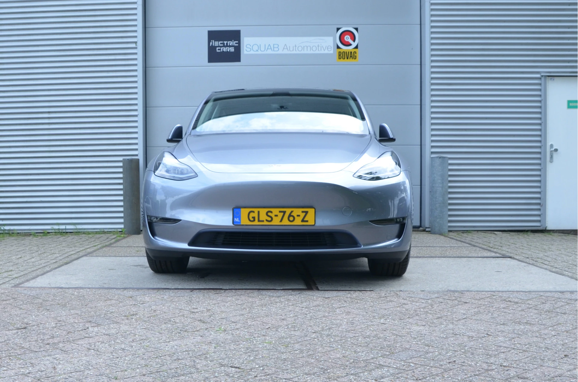 Hoofdafbeelding Tesla Model Y