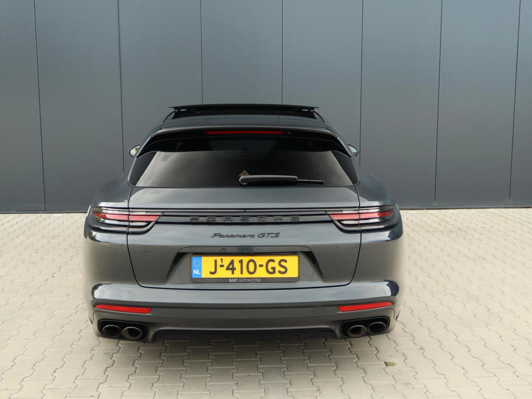 Hoofdafbeelding Porsche Panamera