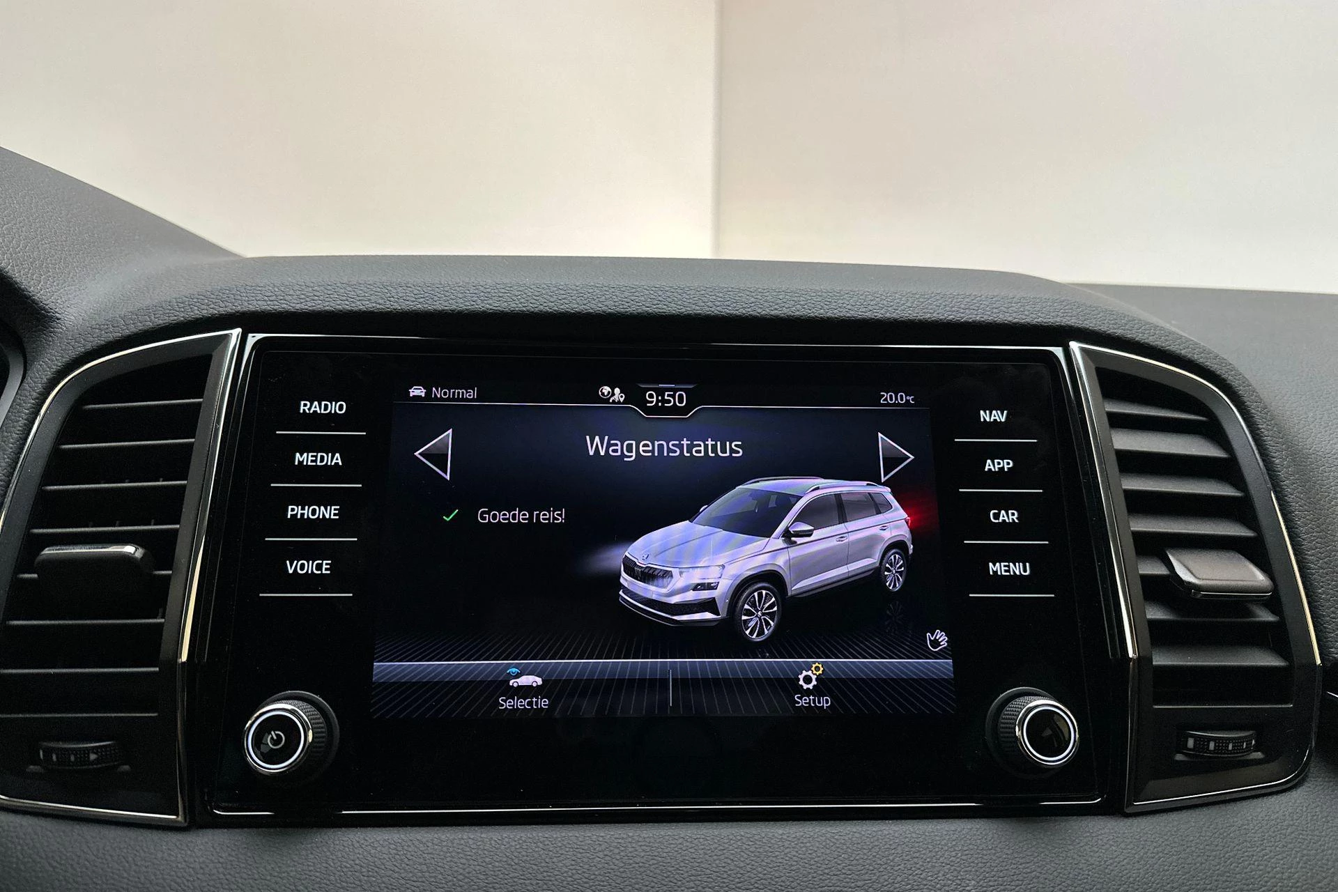 Hoofdafbeelding Škoda Karoq