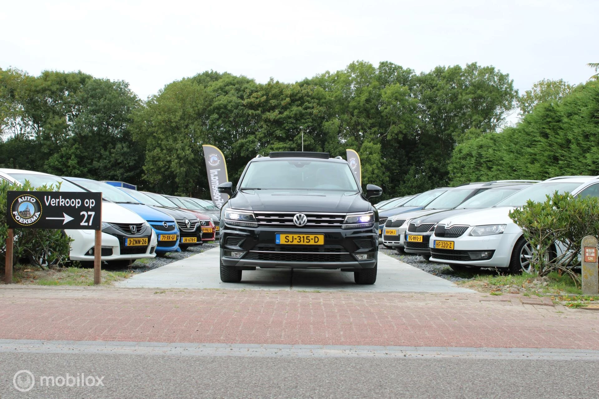 Hoofdafbeelding Volkswagen Tiguan