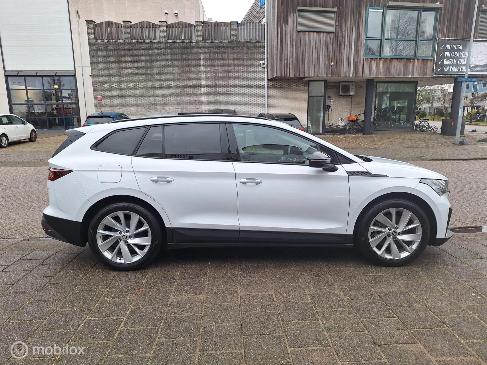 Hoofdafbeelding Škoda Enyaq iV