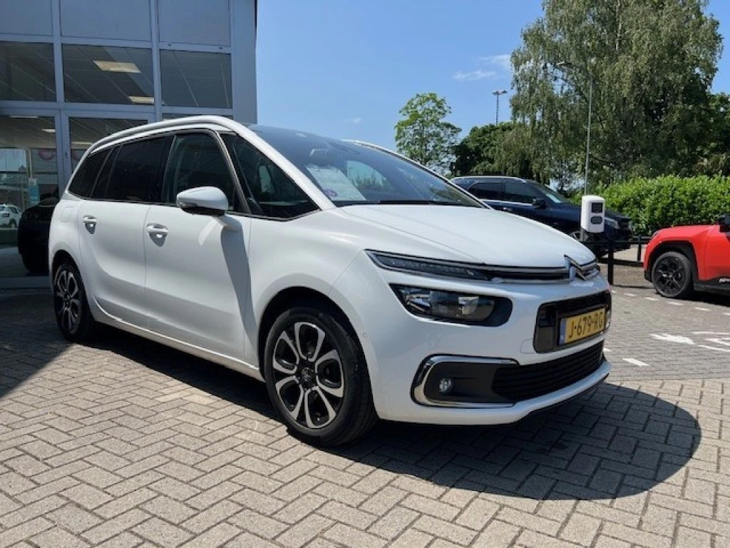 Hoofdafbeelding Citroën Grand C4 Spacetourer