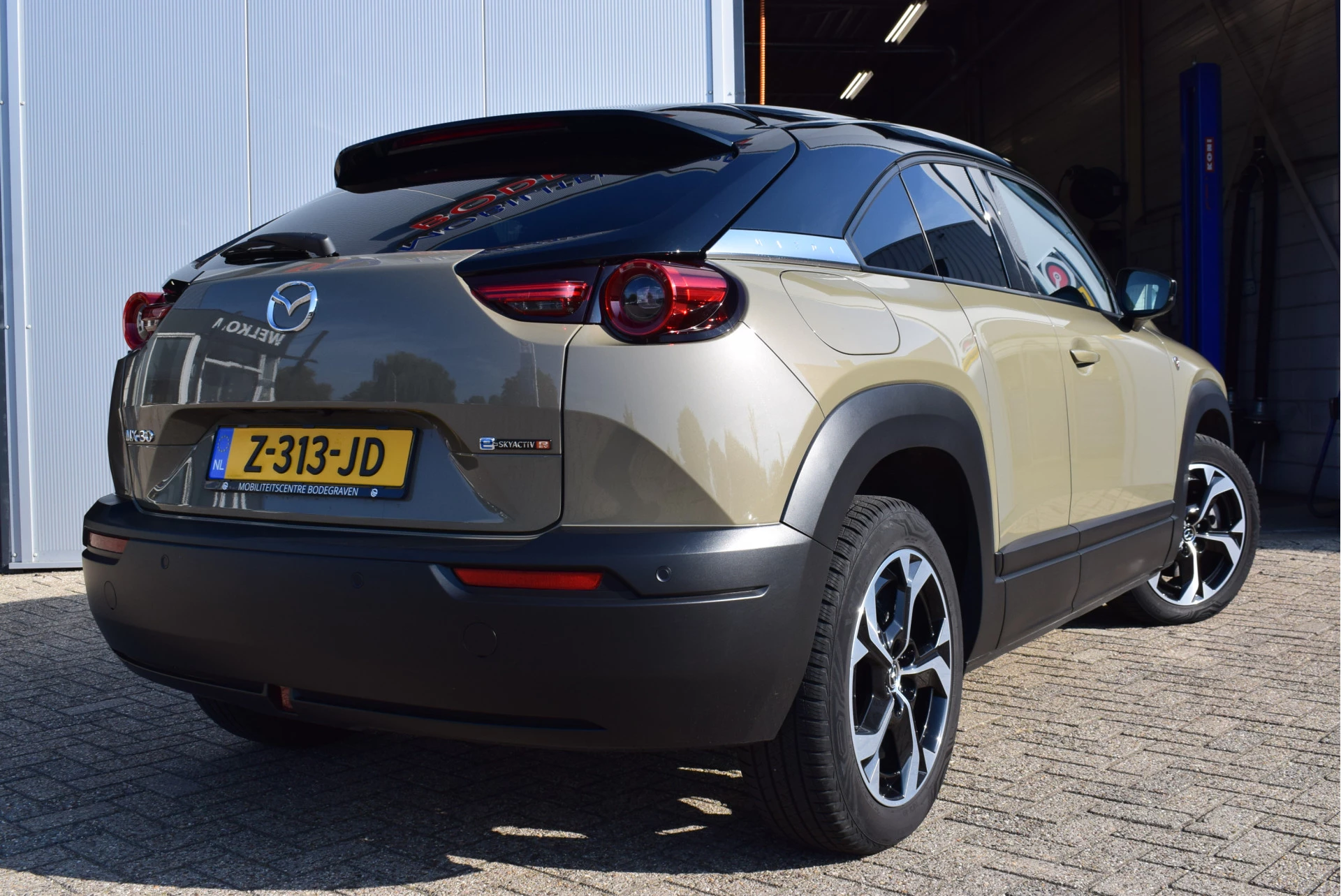 Hoofdafbeelding Mazda MX-30