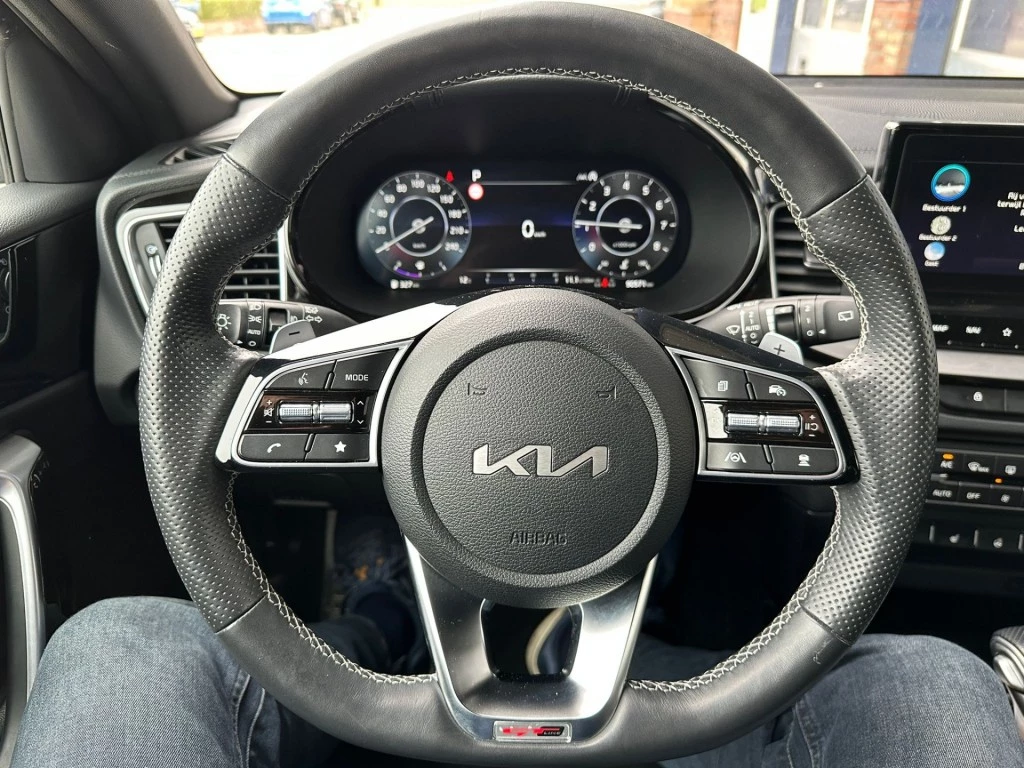 Hoofdafbeelding Kia Ceed