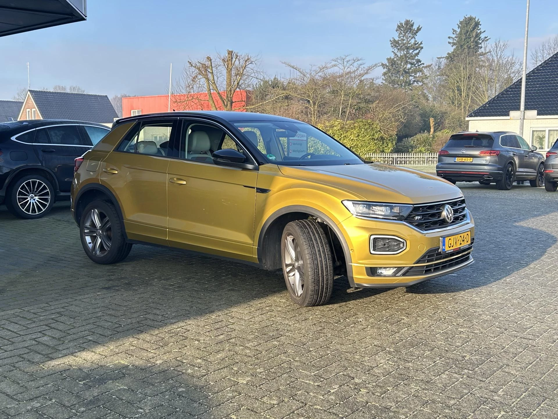 Hoofdafbeelding Volkswagen T-Roc