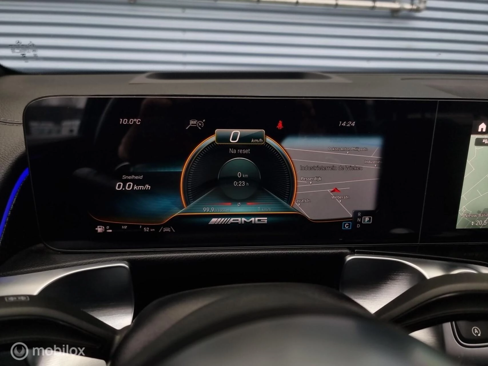 Hoofdafbeelding Mercedes-Benz GLB